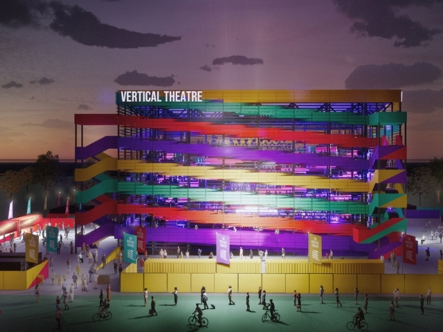 New Era of Performance Venues